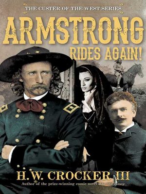 cover image of Armstrong Rides Again!